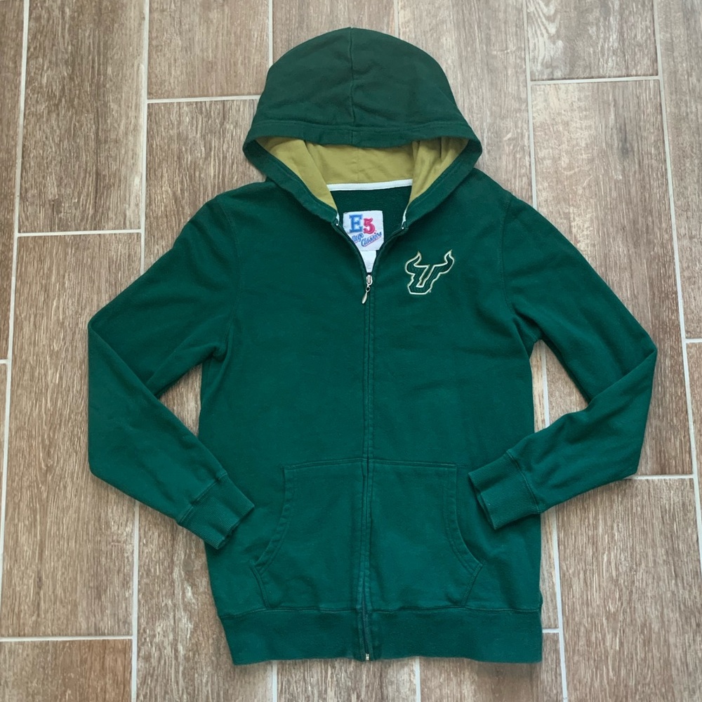 Bulls jacket size large